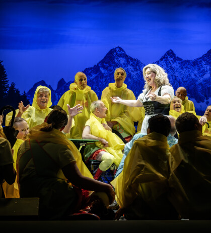 Bild zum Theaterstück Im Weissen Rössl