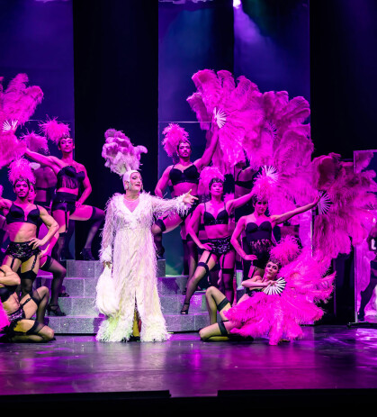 Bild zum Theaterstück La Cage aux Folles