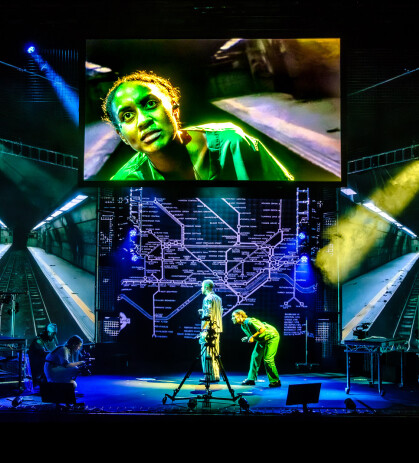 Bild zum Theaterstück War of the Worlds