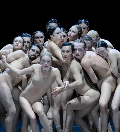 Bild zum Theaterstück Steps: Göteborgs­Operans­ Dans­kompani