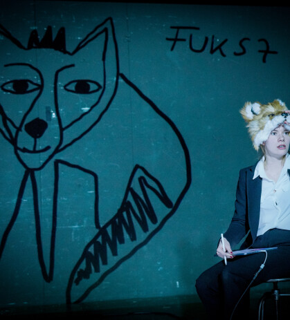 Bild zum Theaterstück Fuchs 8