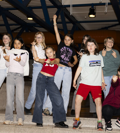 Bild zum Theaterstück Showing Theaterclub Kids